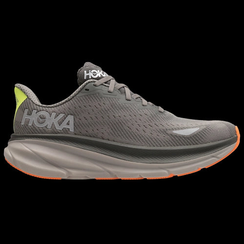 Hoka Clifton 9 GTX Gris Homme