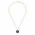 Gucci 925 Sterling Silver Trademark Necklace - Model YBB779175001