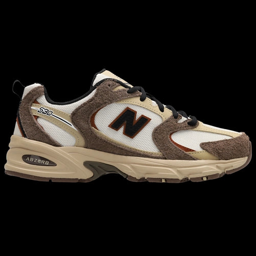 New Balance 530 Dark Mushroom Homme