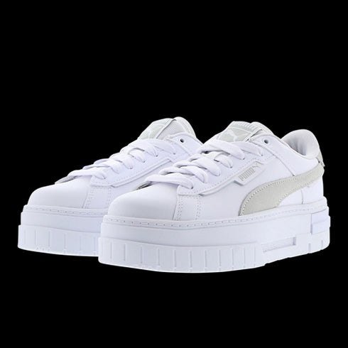 Puma Mayze Platform White Women
