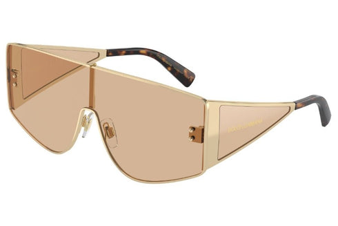 DOLCE & GABBANADolce & Gabbana DG2305 Men's Sunglasses - Gold FrameEYEWEAREcecile