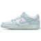 Nike Dunk Low Bleu Glacier Homme