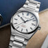 Frederique Constant Highlife Automatic COSC FC-303S3NH26B – Silver Dial, Stainless Steel Bracelet