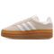 Adidas Gazelle Bold White Gold Women