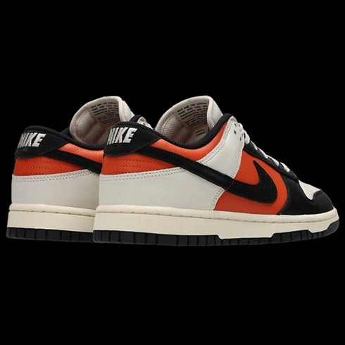 Nike Dunk Low Phantom Noir Vintage Coral Femme
