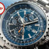 Casio Edifice EF-527D-2AVUEF Men's Watch – Blue Dial, Stainless Steel Bracelet