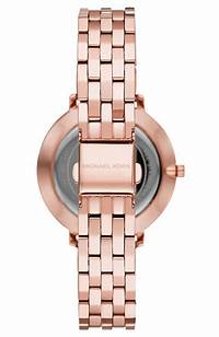 Michael Kors MK3897 Women's Pyper Rose Gold-Tone Watch