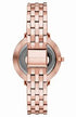 Michael Kors MK3897 Women's Pyper Rose Gold-Tone Watch