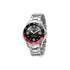 Sector 230 R3253161021 Orologio al quarzo da uomo - Acciaio inossidabile, quadrante nero, datario