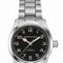 Hamilton Khaki Field Murph Auto H70405130 - 38mm Stainless Steel, Black Dial, Stainless Steel Bracelet