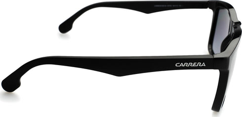 Carrera 3067/S 807/9O Women's Sunglasses - Black Frame, Grey Gradient Lenses
