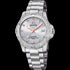 Orologio subacqueo Jaguar Executive J870/2 Donna - Acciaio inossidabile, quadrante argento con cristalli