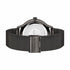 Timberland Eastmore Orologio da uomo TDWJK2001102 - Cassa in acciaio inossidabile nero, quadrante blu, bracciale a maglie nere