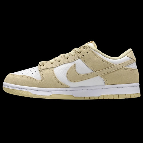 Nike Dunk Low Gold White Women