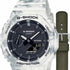 Casio G-Shock GAE-2100GC-7AER Men's Analog-Digital Watch - Frozen Forest Series