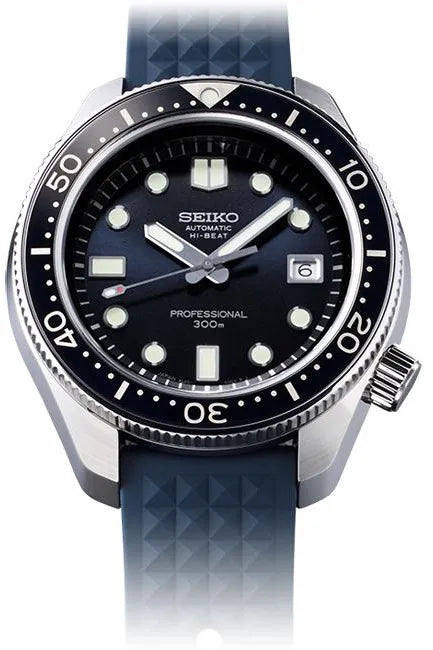 Reloj automático Seiko Prospex SLA039J1 1968 Professional Diver's 300m Re-Creation Edición Limitada