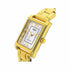 Casio LTP-1234PG-7AEG Women's Quartz Watch - Gold-Tone, Rectangular Dial