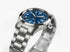 Hamilton Khaki Field Auto H70455140 – 38mm Blue Dial, Steel Bracelet, 80h Power