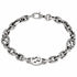 Gucci Interlocking G Sterling Silver Bracelet - Size 18cm