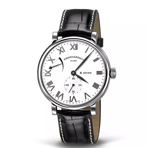 Eberhard & Co. 8 Jours Grande Taille 21027.2 CP Men's Watch