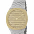 : Gucci 25H YA163405 Men's Watch – Champagne Dial, Stainless Steel Bracelet