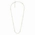 Gucci Interlocking G 18ct Yellow Gold Necklace - Model YBB631761001