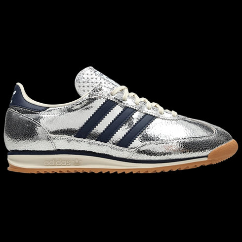 Adidas SL 72 RS Silver White Women