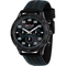 Sector 270 R3251578013 Men's Multifunction Watch – Black Dial, Leather Strap