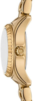 Michael Kors MK4862 Orologio da donna in acciaio inossidabile con tonalità oro, 19 mm