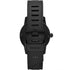 Zodiac Super Sea Wolf Compression ZO9297 Men's Automatic Watch - Black Dial, Black Rubber Strap