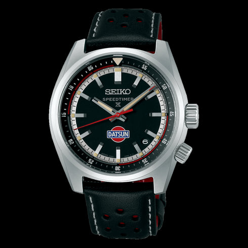 Seiko Prospex SPB517J1 Datsun 240Z Limited Edition - Cadran noir, 39.5 mm Automatique