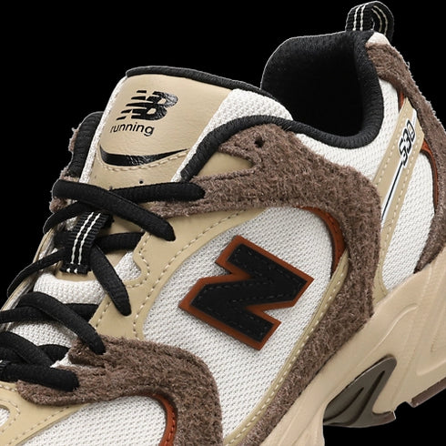 New Balance 530 Dark Mushroom Femme