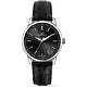 Philip Watch R8251150010 Orologio da uomo Anniversary - 40 mm, quadrante nero, cinturino in pelle