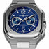 Bell & Ross BR 05 Chrono Blue Steel BR05C-BU-ST/SST – 42mm Blue Dial, Stainless Steel Bracelet