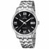 Jaguar J964/4 Men's Watch - Black Dial, Stainless Steel Bracelet