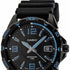 Casio MTD-1065B-1A1 Herren Analog-Taucheruhr – Schwarz/Blau, 100m Wasserdichtigkeit