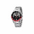 Sector 230 R3253161021 Orologio al quarzo da uomo - Acciaio inossidabile, quadrante nero, datario