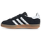 Adidas Gazelle Noir Blanc Femme