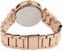 Michael Kors MK5616 Orologio cronografo da donna - Tonalità oro rosa, accenti di cristallo