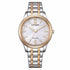 Citizen EM0416-78A Eco-Drive Women's Watch - Two-Tone Stainless Steel