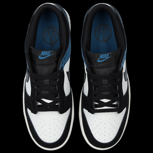 Nike Dunk Low Blu Industriale Uomo