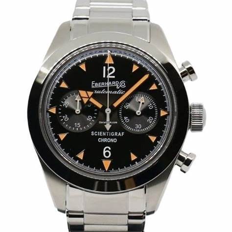 Eberhard & Co. Scientigraf Chrono 31077CA2C Automatic Watch