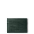 Montblanc Meisterstück 4810 British Green Leather 5cc Card Holder 130938