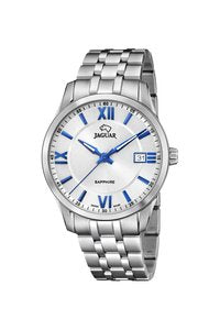 Jaguar Acamar J964/1 Men's Watch – Stainless Steel, Silver Dial, Sapphire Crystal