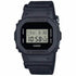 Casio G-Shock DW-5600BCE-1ER Men's Digital Watch – Black Display, Cordura Nylon Strap