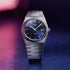 Tissot PRX T137.410.11.041.00 Men's Quartz Watch - 40mm Stainless Steel, Blue Dial