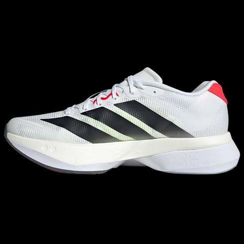 Adidas Adizero Boston 13 Black White Women