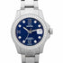 Jaguar Women's Swiss Quartz Watch - Model J892/3, Stainless Steel, Blue Dial, Crystal Accents