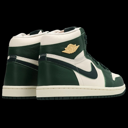 Nike Dunk AJ1 Retro High OG Vert Homme
