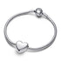 Pandora Be Love Charm a cuore grande incidibile 793440C00 - Argento Sterling